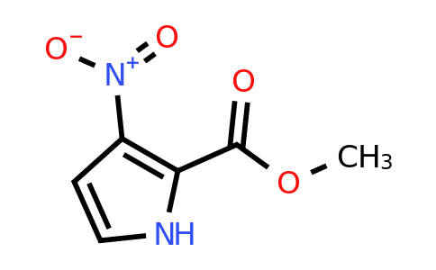 CAS 858449-17-9 | Methyl 3-nitro-1H-pyrrole-2-carboxylate