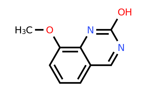 CAS 858452-80-9 | 8-Methoxyquinazolin-2-ol