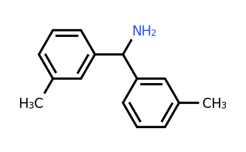 CAS 858453-29-9 | bis(3-methylphenyl)methanamine