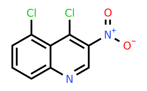 CAS 858470-79-8 | 4,5-Dichloro-3-nitroquinoline
