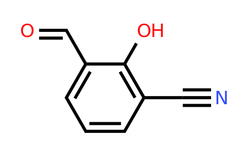 CAS 858478-91-8 | 3-Formyl-2-hydroxybenzonitrile