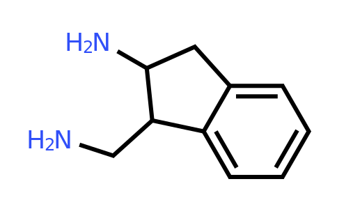CAS 858510-42-6 | 1-(Aminomethyl)-2,3-dihydro-1H-inden-2-amine