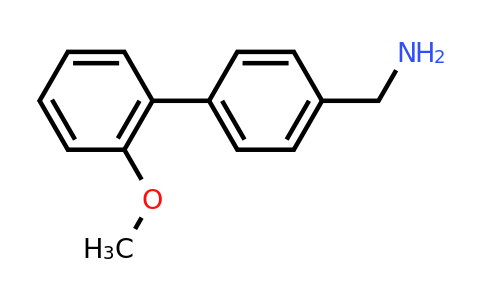 (2'-Methoxy-[1,1'-biphenyl]-4-yl)methanamine