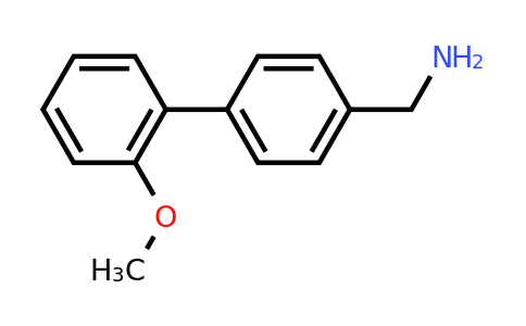 CAS 858674-01-8 | (2'-Methoxy-[1,1'-biphenyl]-4-yl)methanamine