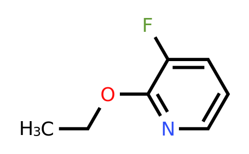 CAS 858675-63-5 | 2-Ethoxy-3-fluoropyridine