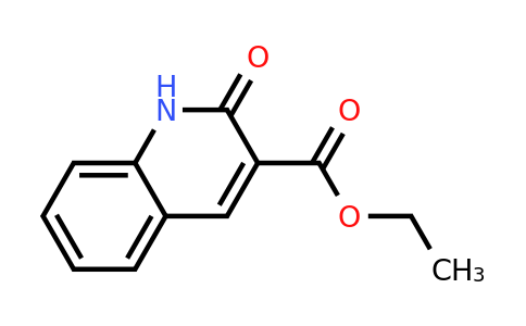 Ethyl 2-oxo-1,2-dihydro-quinoline-3-carboxylate