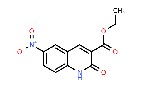 CAS 85870-48-0 | Ethyl 6-nitro-2-oxo-1,2-dihydroquinoline-3-carboxylate