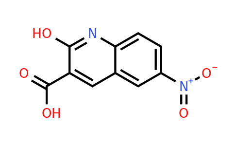 CAS 85870-49-1 | 2-Hydroxy-6-nitroquinoline-3-carboxylic acid