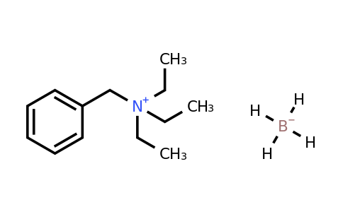 CAS 85874-45-9 | N-Benzyl-N,N-diethylethanaminium tetrahydroborate