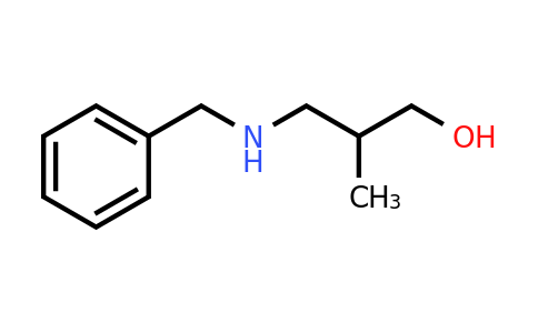 CAS 858834-71-6 | 3-(Benzylamino)-2-methylpropan-1-ol