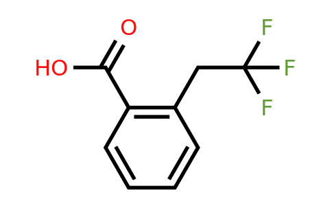 CAS 858847-76-4 | 2-(2,2,2-Trifluoroethyl)benzoic acid