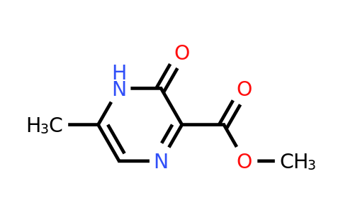 CAS 859064-08-7 | Methyl 5-methyl-3-oxo-3,4-dihydropyrazine-2-carboxylate