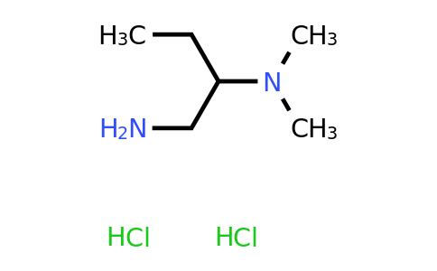 CAS 859080-58-3 | (1-Aminobutan-2-yl)dimethylamine dihydrochloride