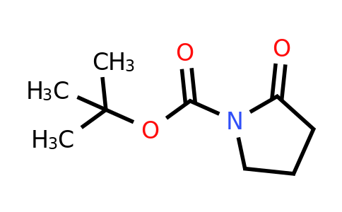 CAS 85909-08-6 | 1-(Tert-butoxycarbonyl)-2-pyrrolidinone