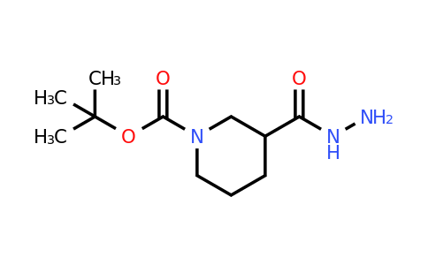 CAS 859154-32-8 | 1-BOC-Nipecotic acid hydrazide
