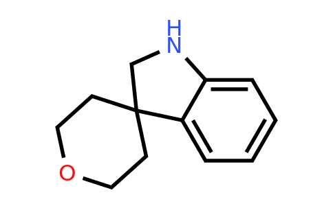 CAS 859164-46-8 | 1,2,2',3',5',6'-Hexahydrospiro[indole-3,4'-pyran]