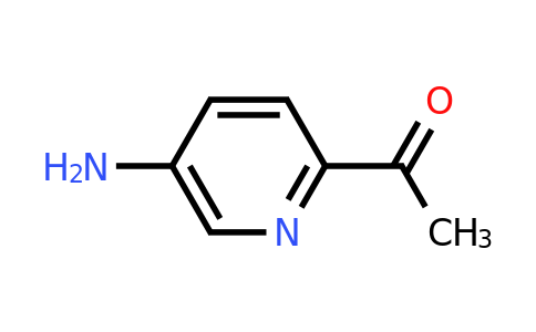 CAS 859199-06-7 | 1-(5-Aminopyridin-2-YL)ethanone