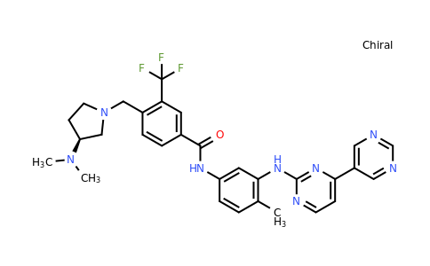 CAS 859212-16-1 | Bafetinib