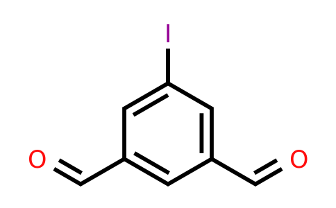 CAS 859238-51-0 | 5-Iodoisophthalaldehyde