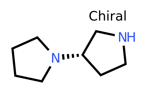 CAS 859282-12-5 | (S)-1,3'-Bipyrrolidine