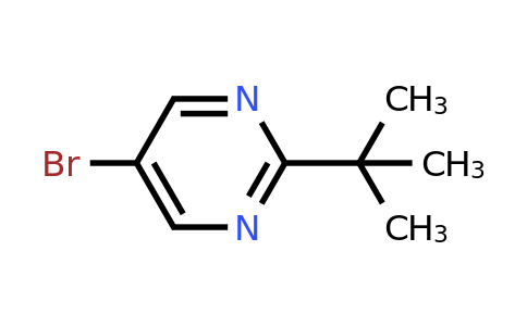 CAS 85929-94-8 | 5-Bromo-2-tert-butylpyrimidine