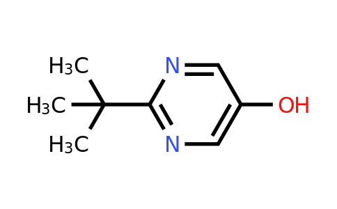 CAS 85929-96-0 | 2-Tert-butylpyrimidin-5-ol