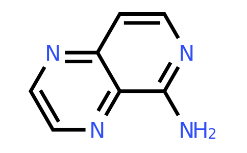 CAS 859295-23-1 | Pyrido[3,4-B]pyrazin-5-amine