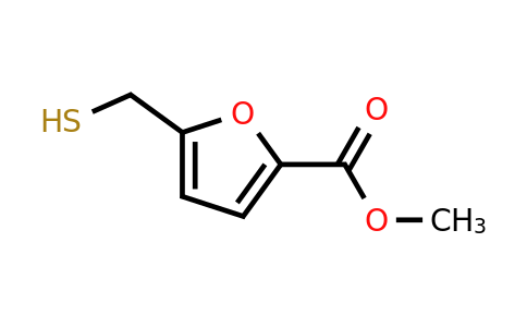CAS 859303-93-8 | methyl 5-(sulfanylmethyl)furan-2-carboxylate