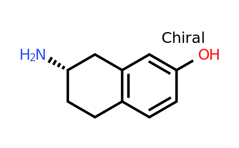 CAS 85951-60-6 | (S)-7-Amino-5,6,7,8-tetrahydro-naphthalen-2-ol