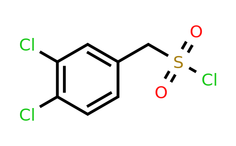 (3,4-Dichloro-phenyl)-methanesulfonyl chloride