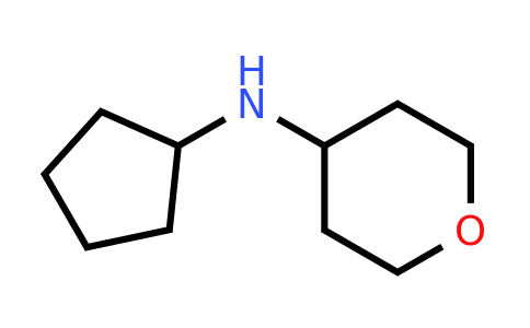 Cyclopentyl-(tetrahydro-pyran-4-yl)-amine