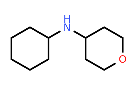 CAS 859521-69-0 | Cyclohexyl-(tetrahydro-pyran-4-yl)-amine