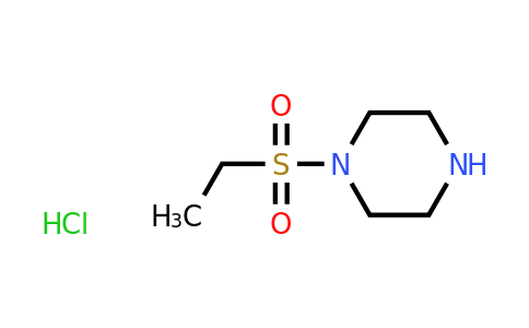 CAS 859525-16-9 | 1-(ethanesulfonyl)piperazine hydrochloride