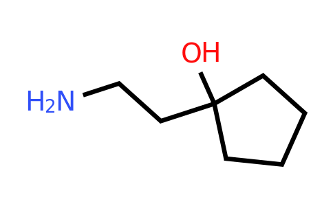 CAS 859629-83-7 | 1-(2-Aminoethyl)cyclopentanol