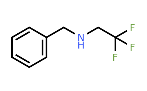 CAS 85963-50-4 | benzyl(2,2,2-trifluoroethyl)amine