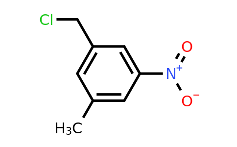 CAS 859785-16-3 | 1-(Chloromethyl)-3-methyl-5-nitrobenzene