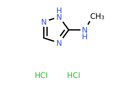 CAS 859791-21-2 | 2H-[1,2,4]Triazol-3-yl-methylamine dihydrochloride