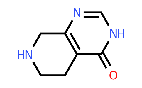 CAS 859826-41-8 | 5,6,7,8-Tetrahydropyrido[3,4-D]pyrimidin-4(3H)-one
