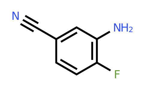 CAS 859855-53-1 | 3-Amino-4-fluorobenzonitrile