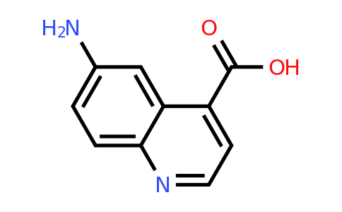 CAS 859924-25-7 | 6-Aminoquinoline-4-carboxylic acid