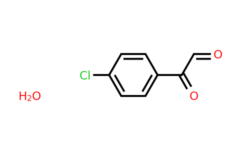 CAS 859932-64-2 | 4-Chlorophenylglyoxal hydrate
