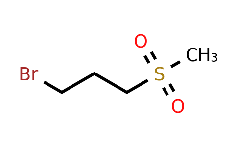 CAS 859940-73-1 | 1-bromo-3-methanesulfonylpropane