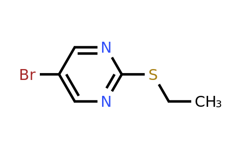 CAS 859941-10-9 | 5-Bromo-2-(ethylthio)pyrimidine
