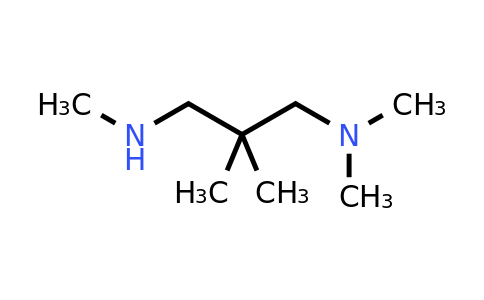 CAS 85996-44-7 | [3-(Dimethylamino)-2,2-dimethylpropyl](methyl)amine