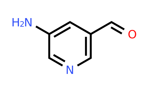 CAS 859987-03-4 | 5-Aminonicotinaldehyde