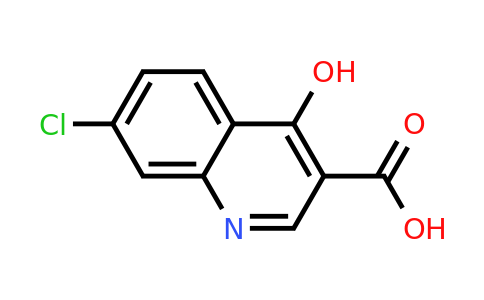 CAS 86-47-5 | 7-Chloro-4-hydroxyquinoline-3-carboxylic acid