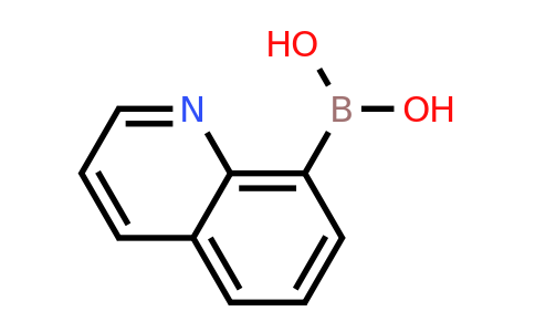 CAS 86-58-8 | Quinoline-8-boronic acid
