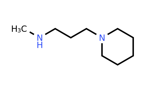 CAS 86010-41-5 | N-Methyl-3-(piperidin-1-yl)propan-1-amine