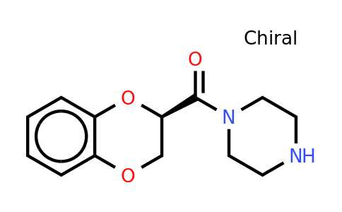 CAS 860173-98-4 | (R)-1,4-Benzodioxan-2-carboxypiperazine