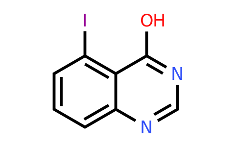 CAS 860193-45-9 | 5-iodoquinazolin-4-ol